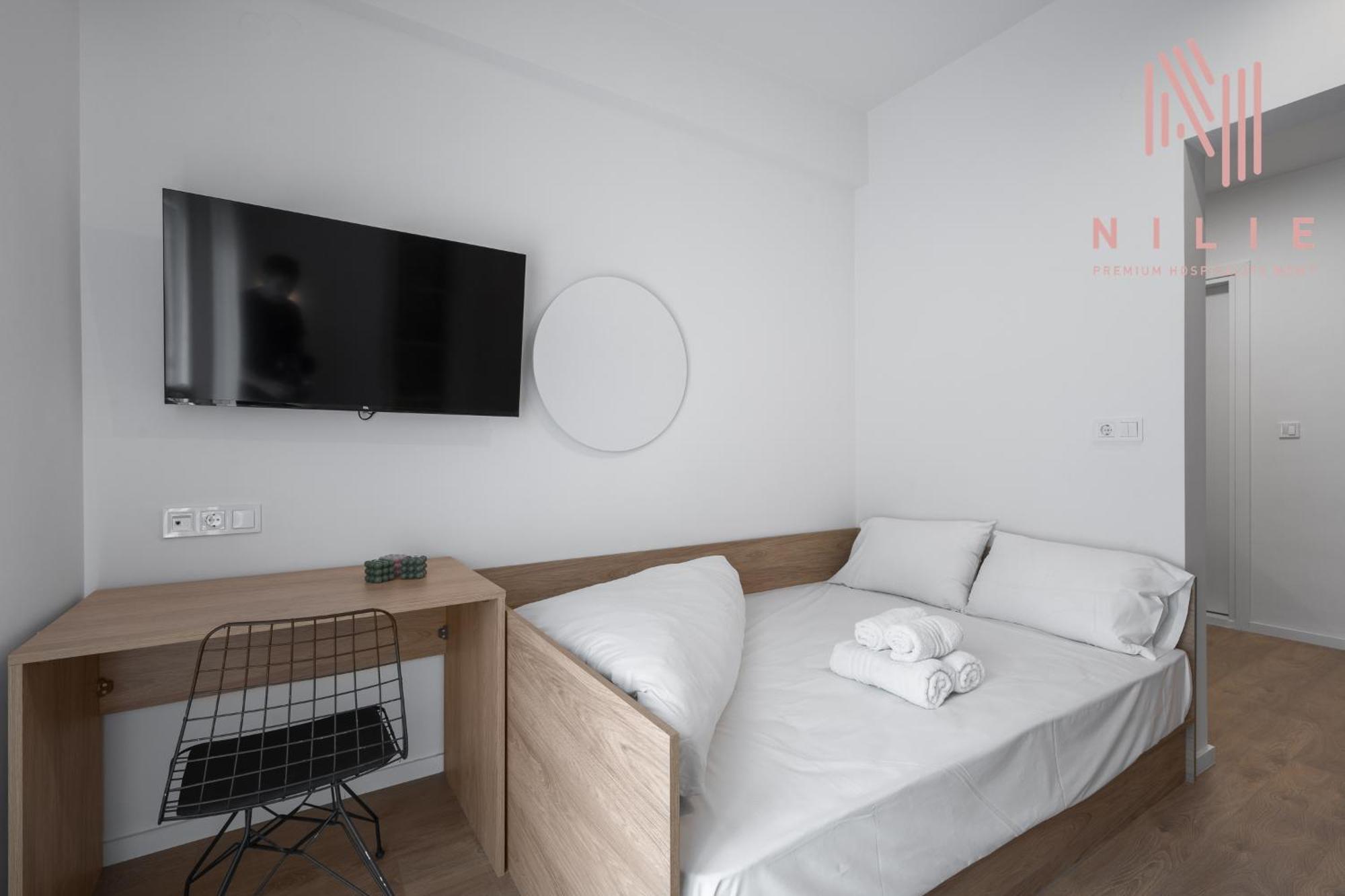 דירות סלוניקי Speranza, Nilie Hospitality Mgmt מראה חיצוני תמונה