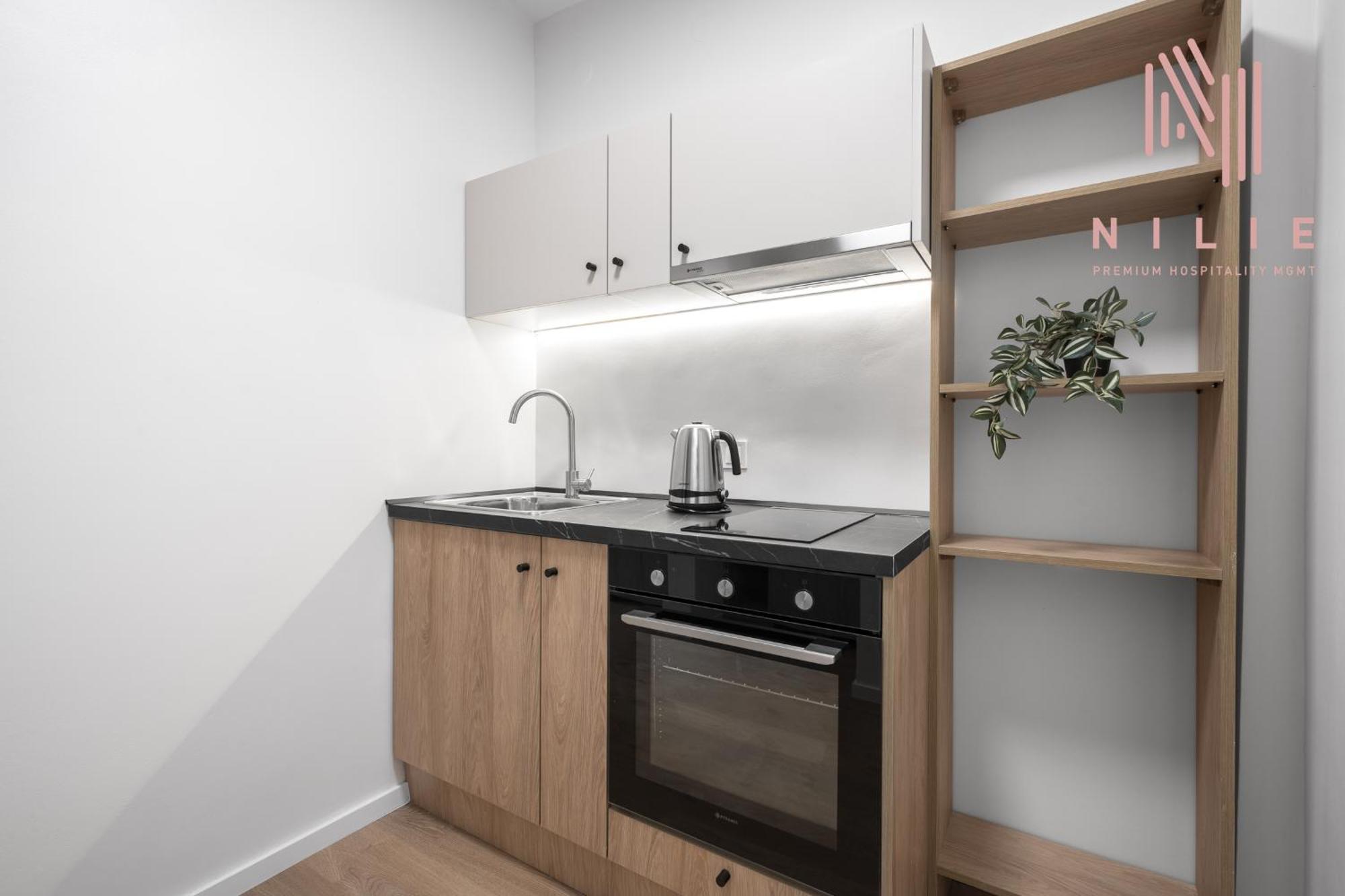 דירות סלוניקי Speranza, Nilie Hospitality Mgmt מראה חיצוני תמונה