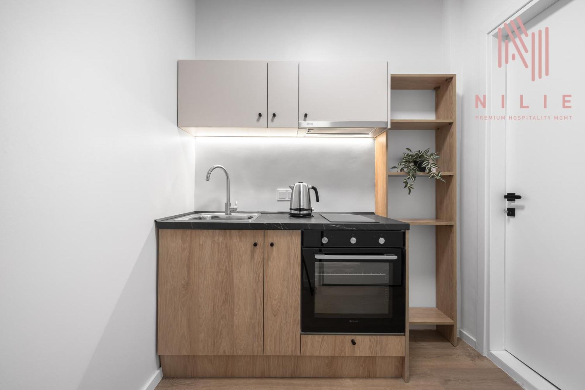 דירות סלוניקי Speranza, Nilie Hospitality Mgmt מראה חיצוני תמונה