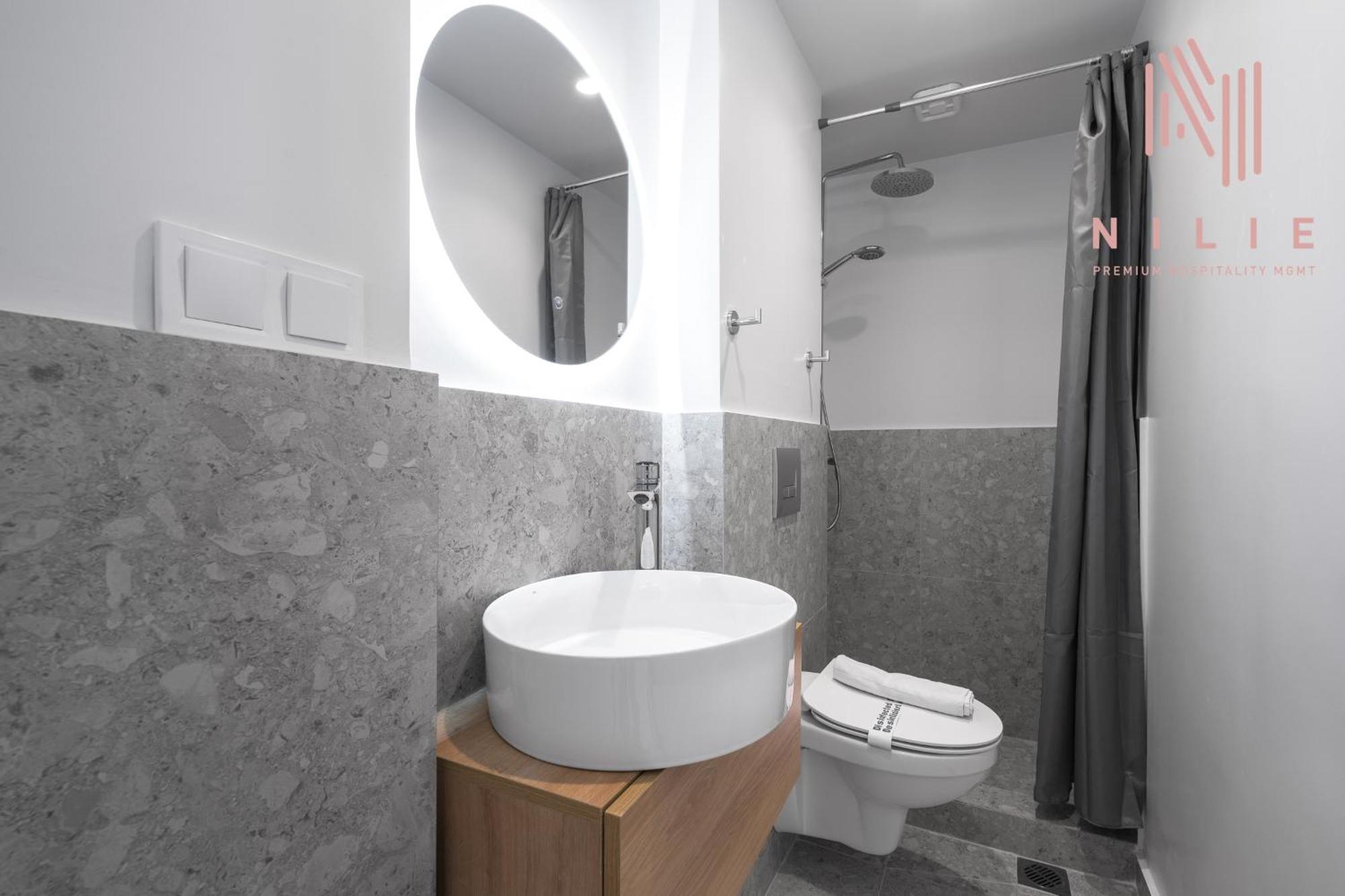דירות סלוניקי Speranza, Nilie Hospitality Mgmt מראה חיצוני תמונה