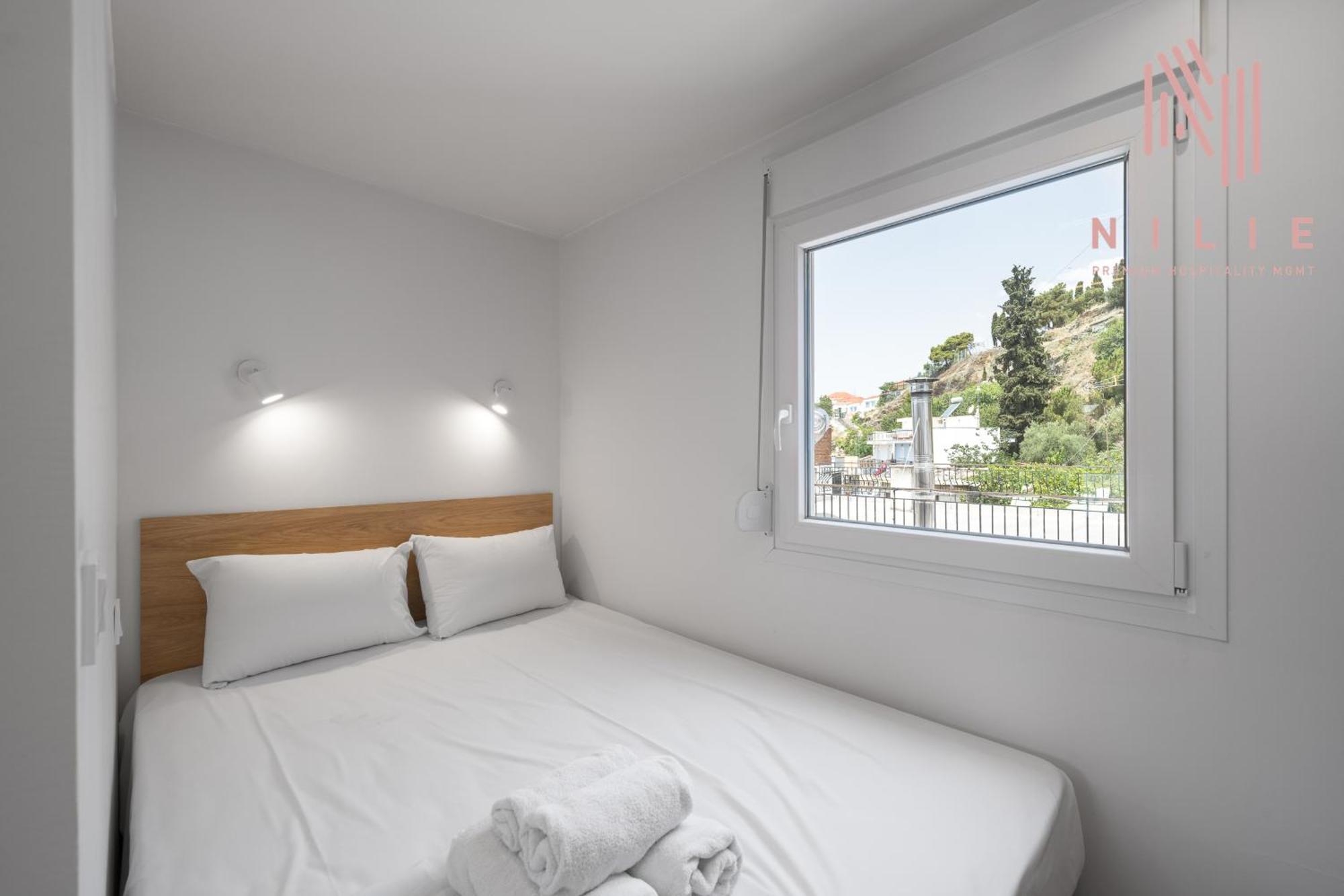 דירות סלוניקי Speranza, Nilie Hospitality Mgmt מראה חיצוני תמונה
