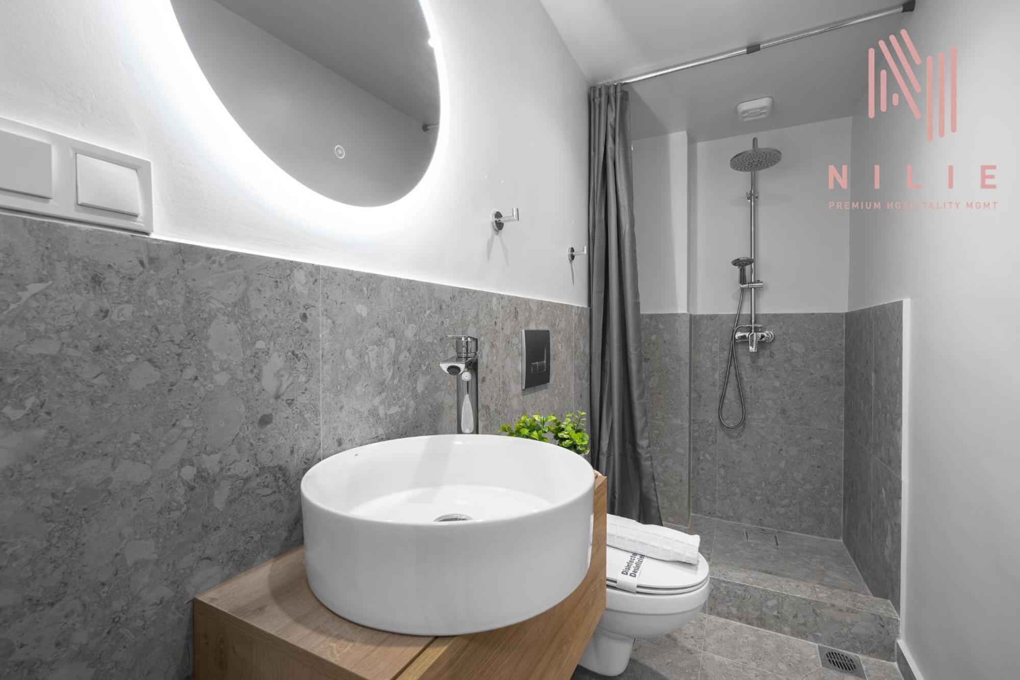 דירות סלוניקי Speranza, Nilie Hospitality Mgmt מראה חיצוני תמונה