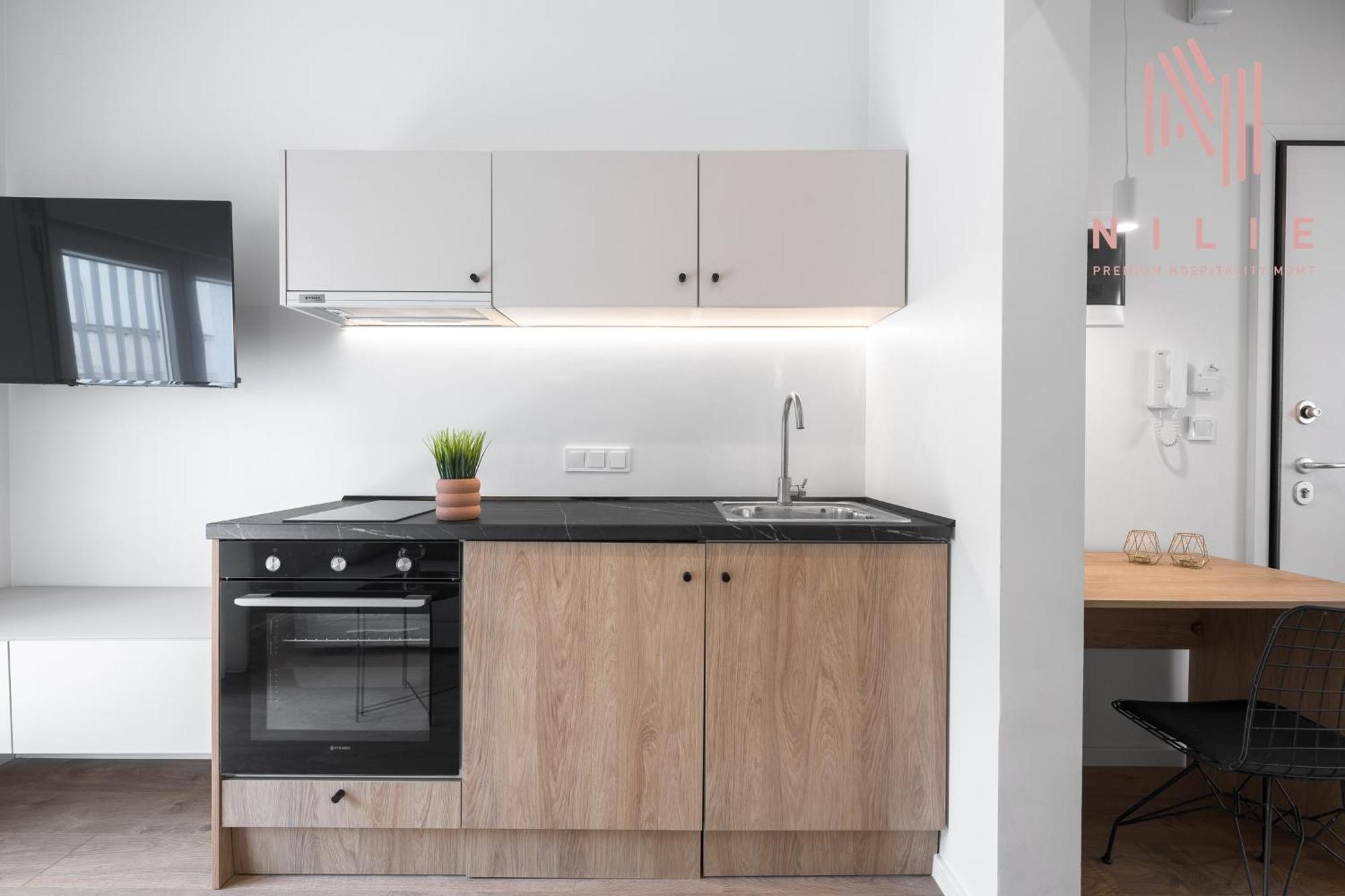 דירות סלוניקי Speranza, Nilie Hospitality Mgmt מראה חיצוני תמונה
