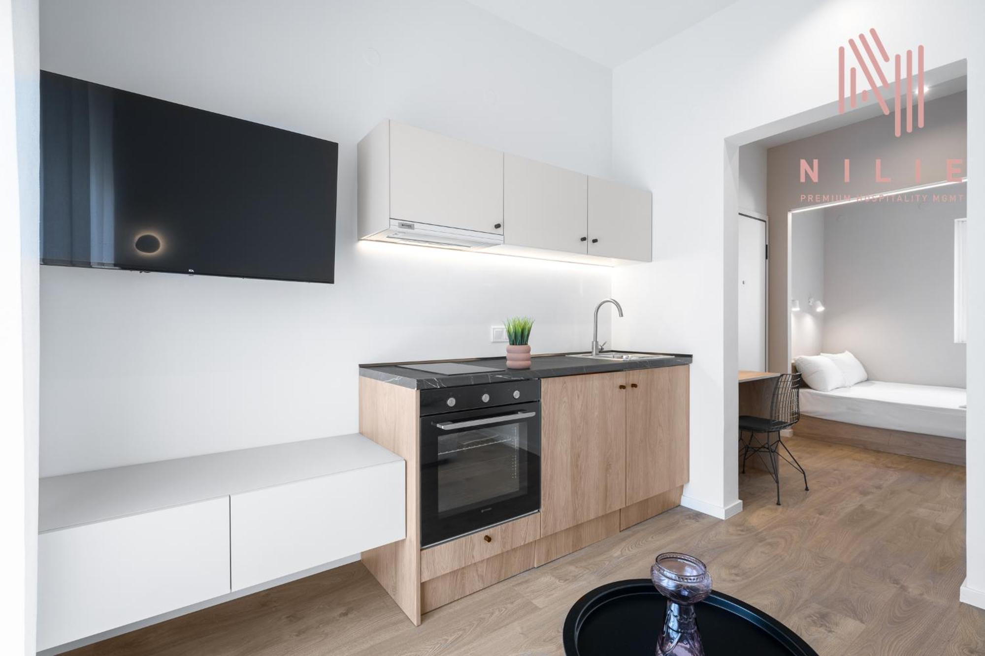 דירות סלוניקי Speranza, Nilie Hospitality Mgmt מראה חיצוני תמונה