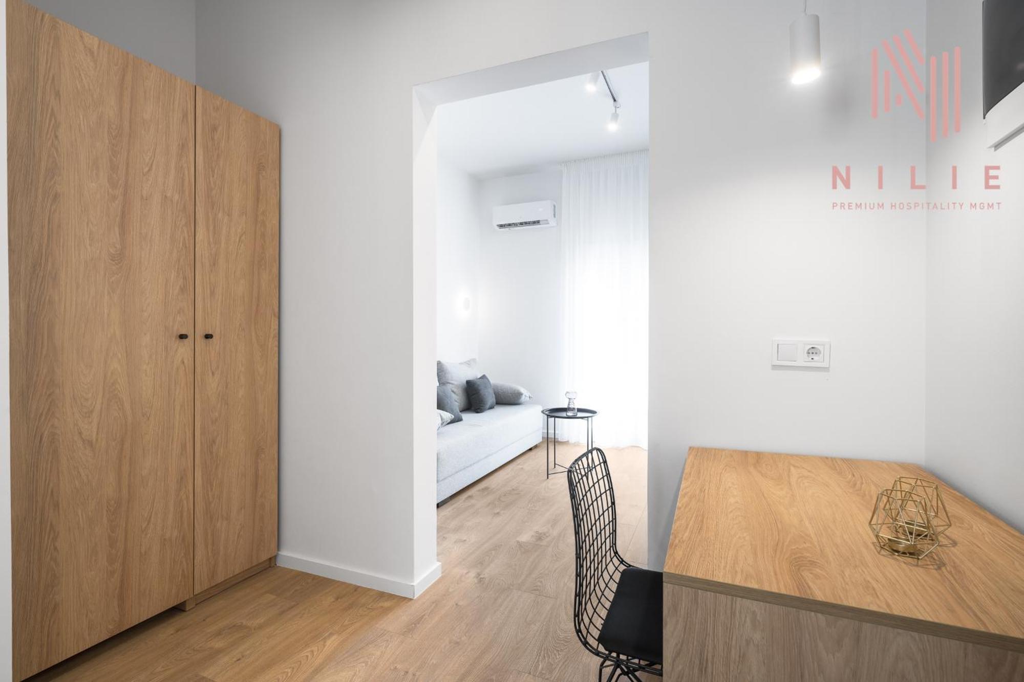 דירות סלוניקי Speranza, Nilie Hospitality Mgmt מראה חיצוני תמונה