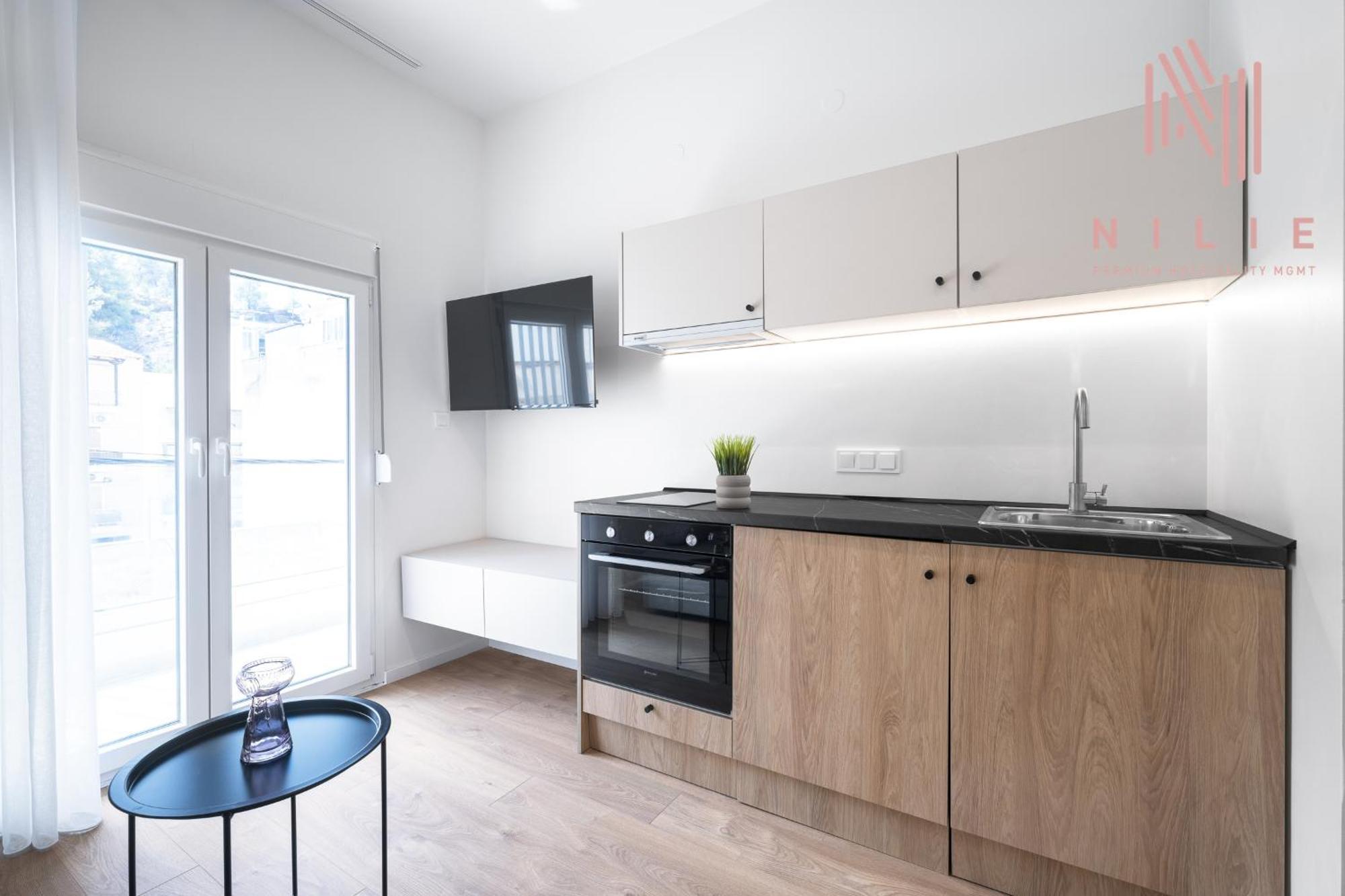דירות סלוניקי Speranza, Nilie Hospitality Mgmt מראה חיצוני תמונה