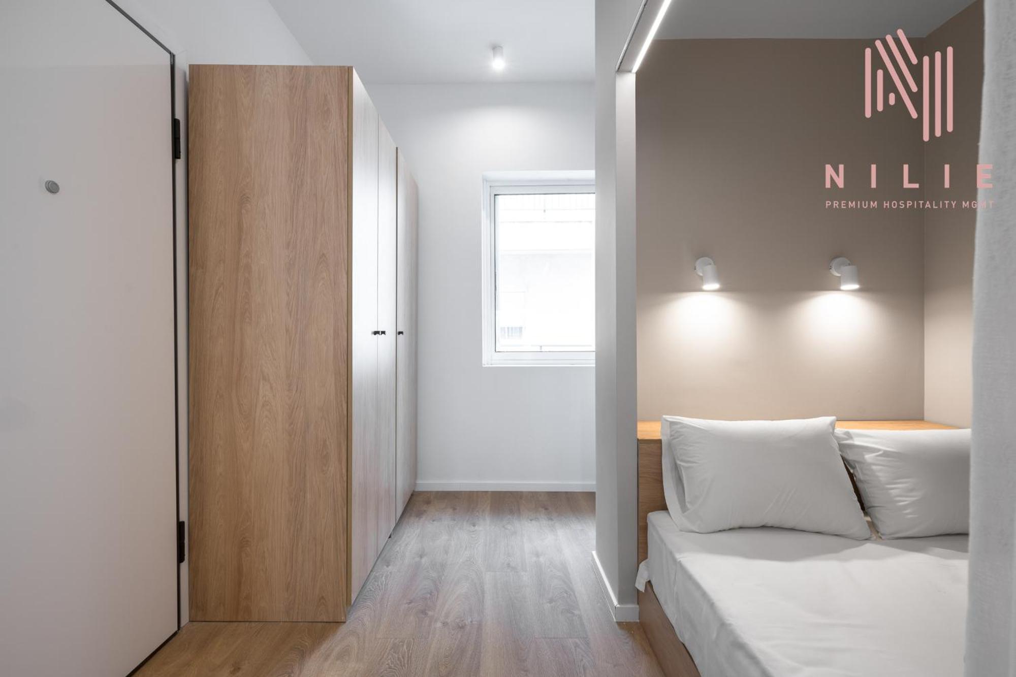 דירות סלוניקי Speranza, Nilie Hospitality Mgmt מראה חיצוני תמונה