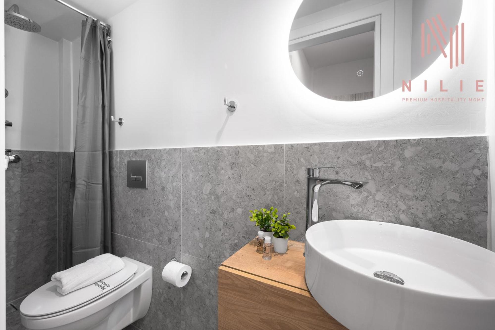 דירות סלוניקי Speranza, Nilie Hospitality Mgmt מראה חיצוני תמונה