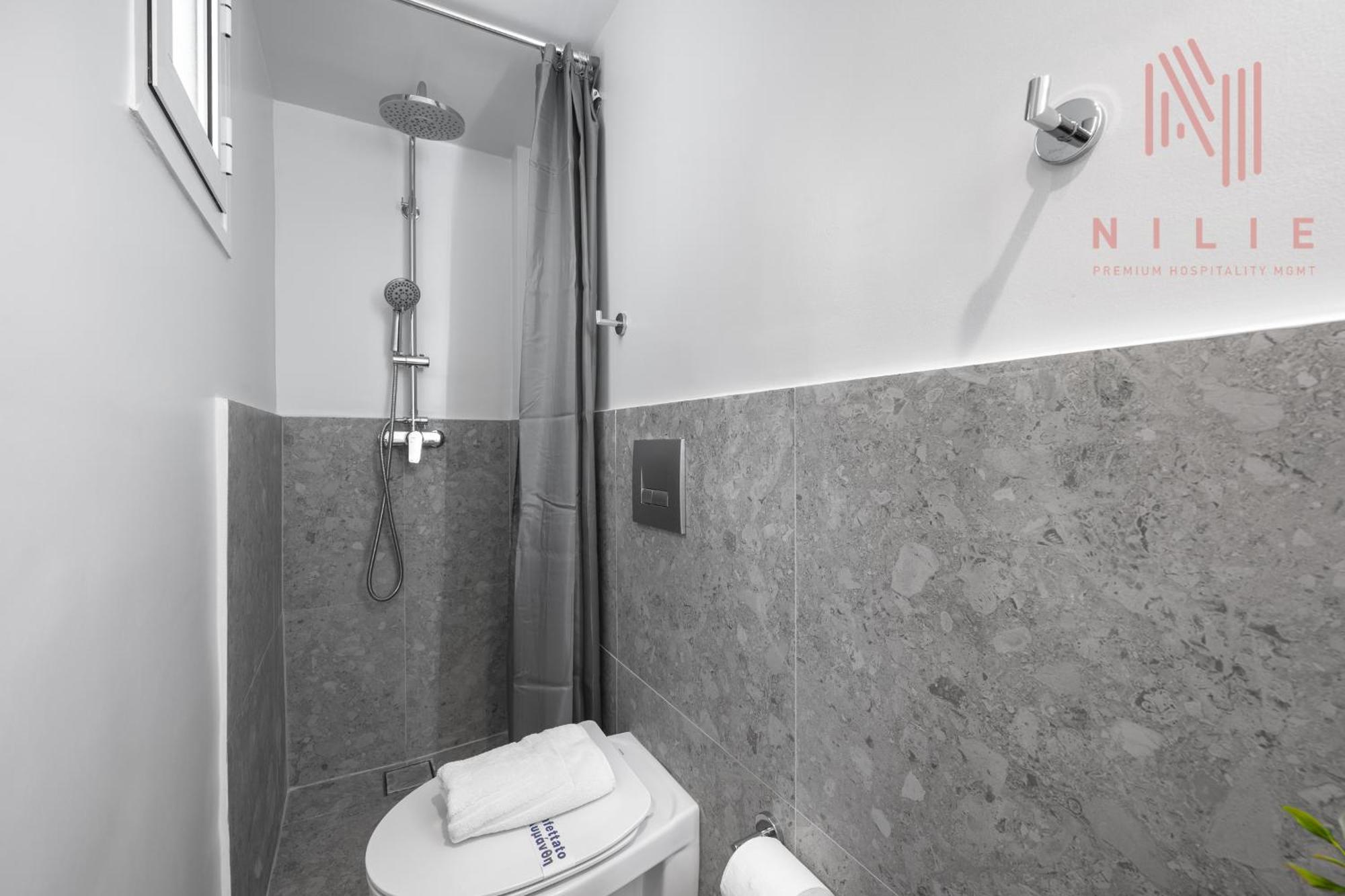דירות סלוניקי Speranza, Nilie Hospitality Mgmt מראה חיצוני תמונה