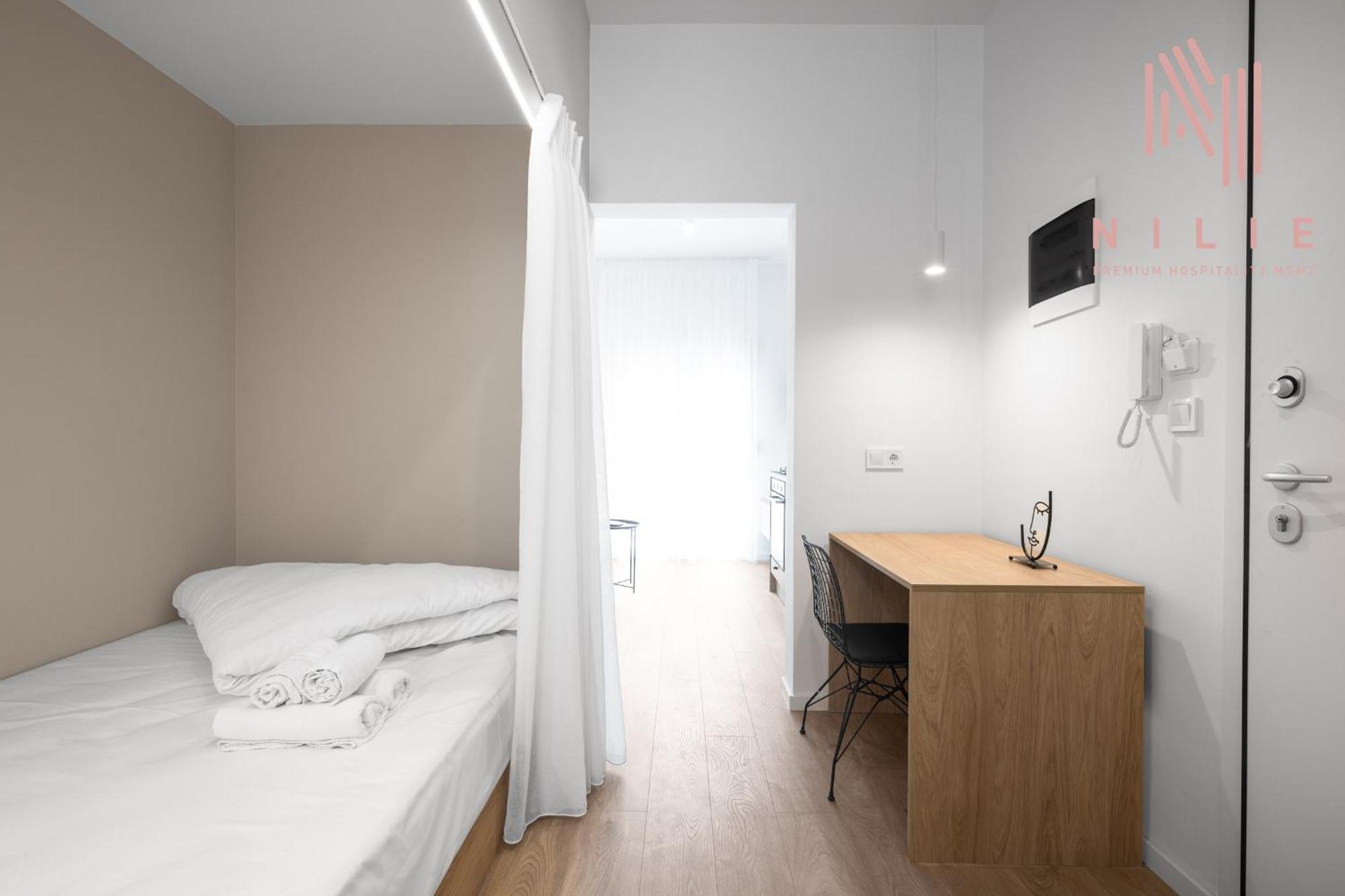 דירות סלוניקי Speranza, Nilie Hospitality Mgmt מראה חיצוני תמונה