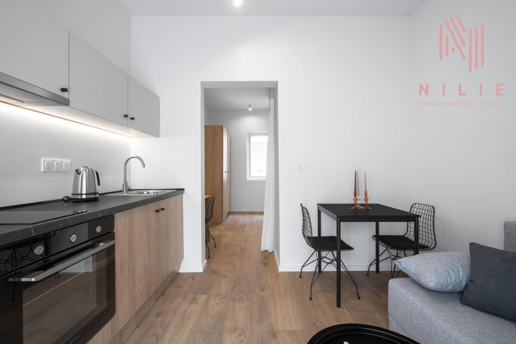 דירות סלוניקי Speranza, Nilie Hospitality Mgmt מראה חיצוני תמונה