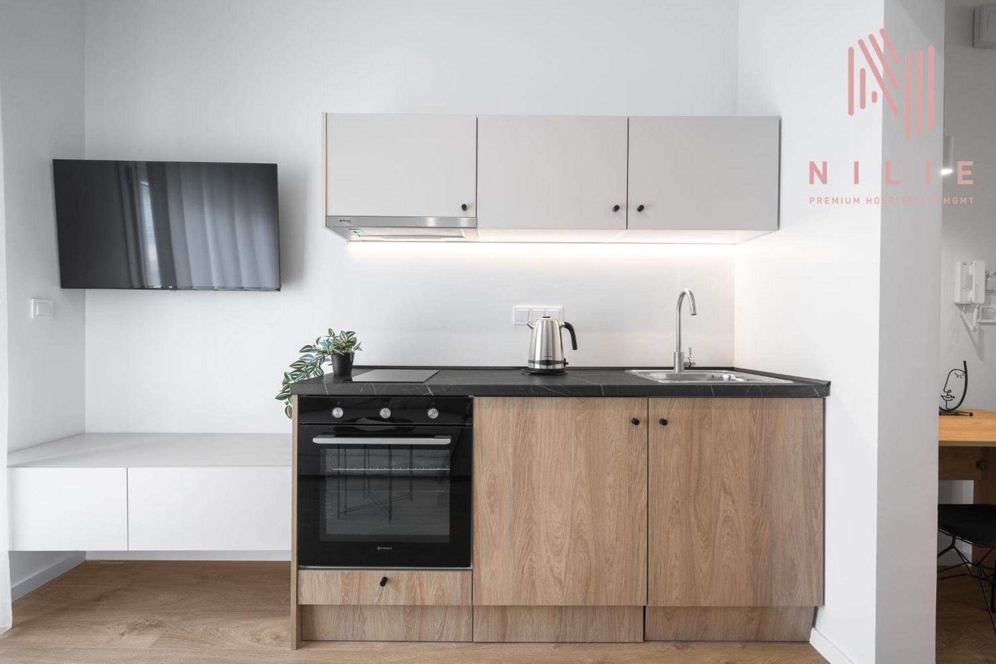 דירות סלוניקי Speranza, Nilie Hospitality Mgmt מראה חיצוני תמונה