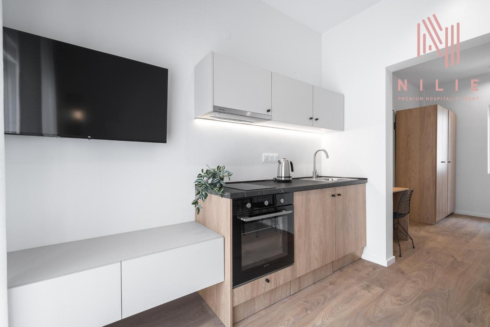 דירות סלוניקי Speranza, Nilie Hospitality Mgmt מראה חיצוני תמונה