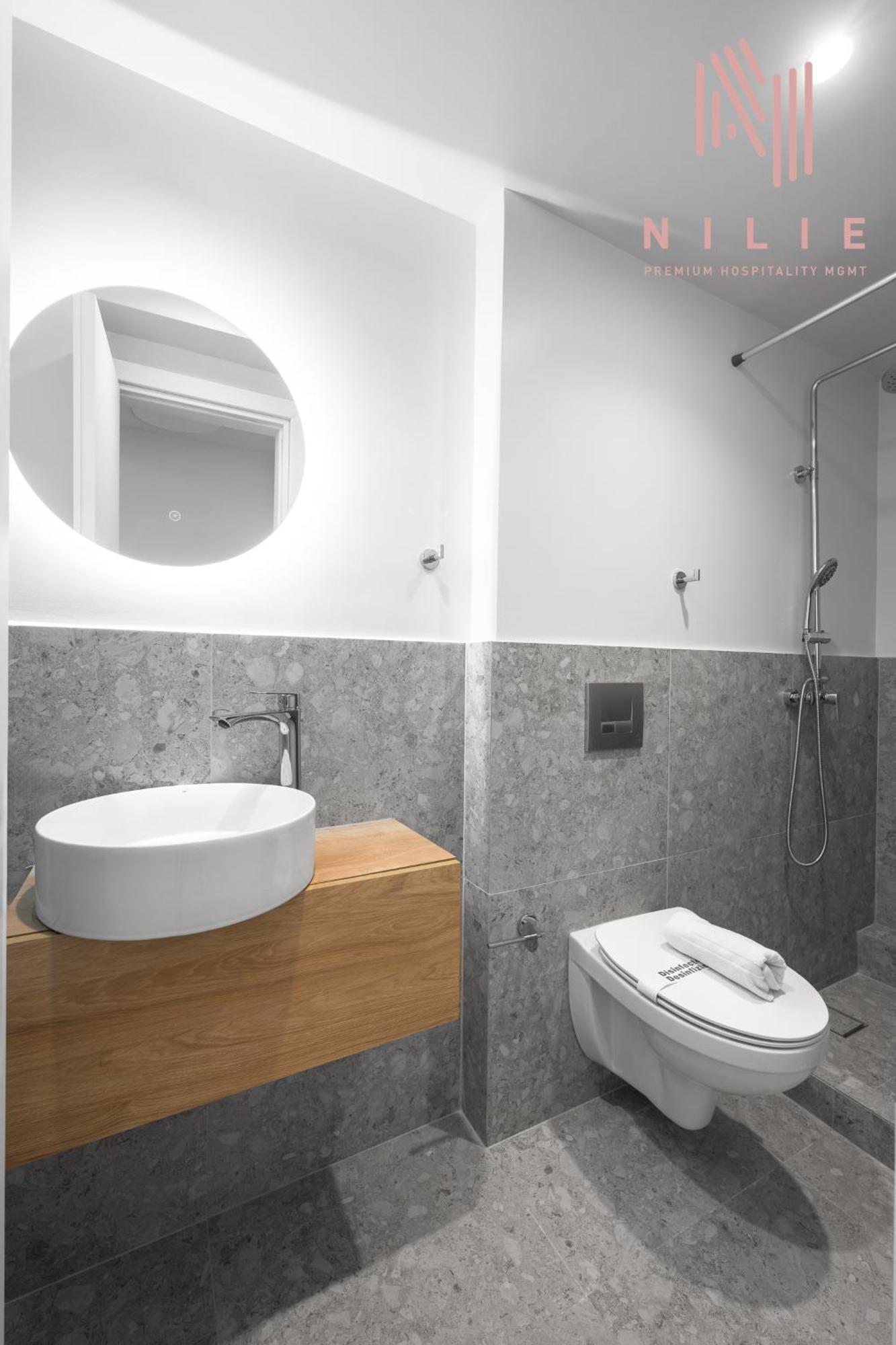דירות סלוניקי Speranza, Nilie Hospitality Mgmt מראה חיצוני תמונה