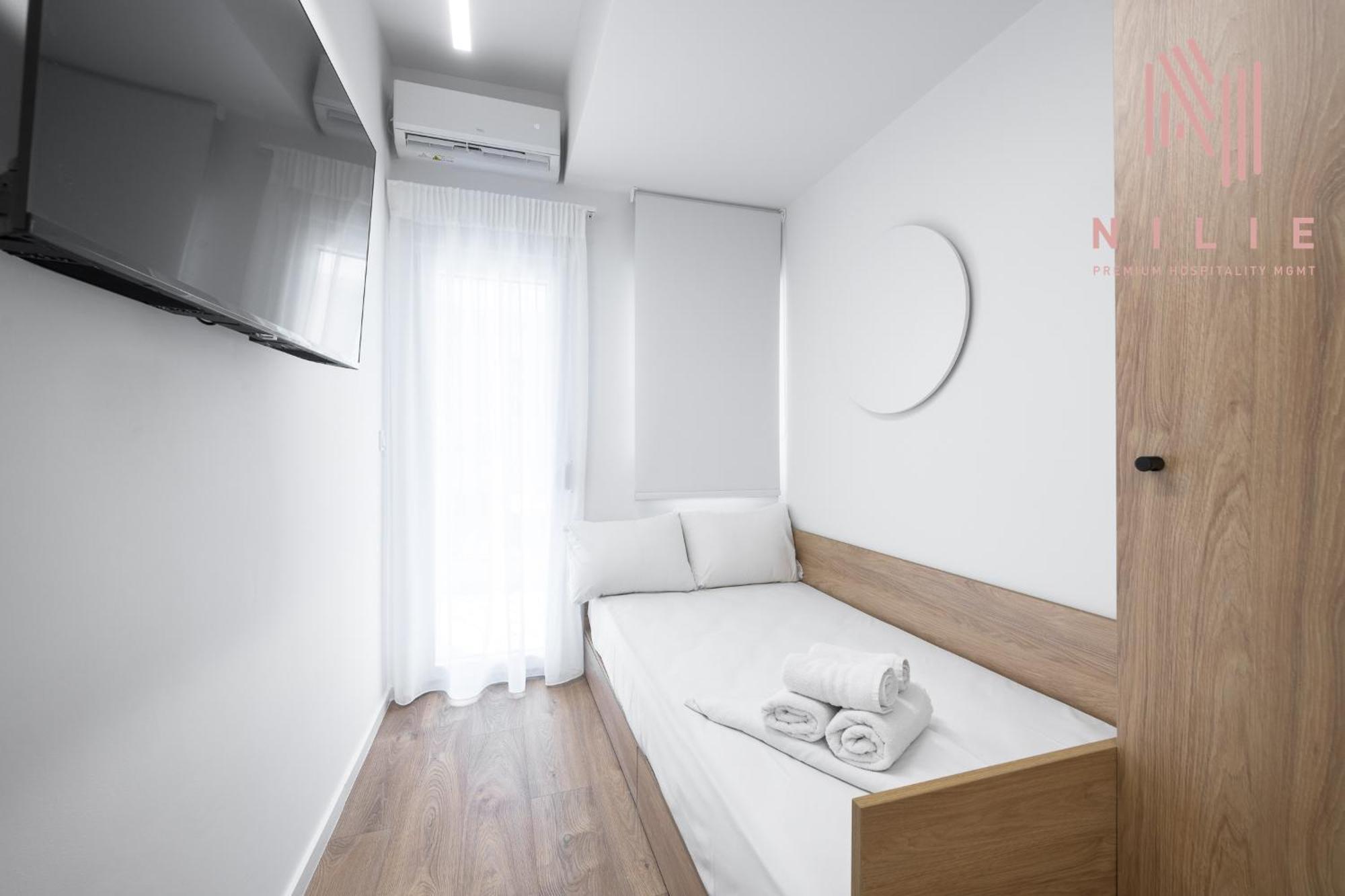 דירות סלוניקי Speranza, Nilie Hospitality Mgmt מראה חיצוני תמונה